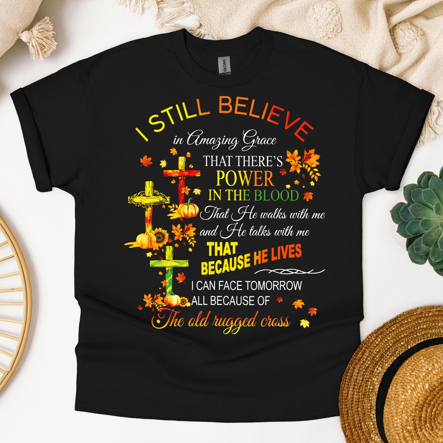 I Still Believe In Amazing Grace 08