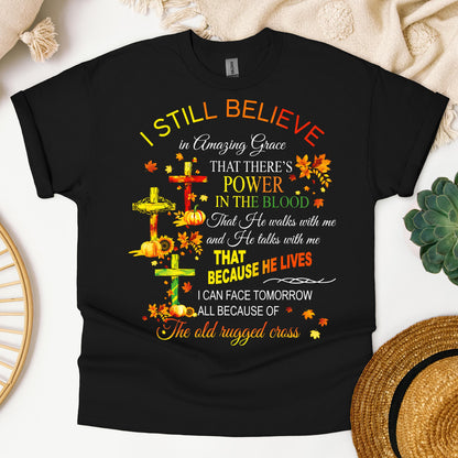 I Still Believe In Amazing Grace 08
