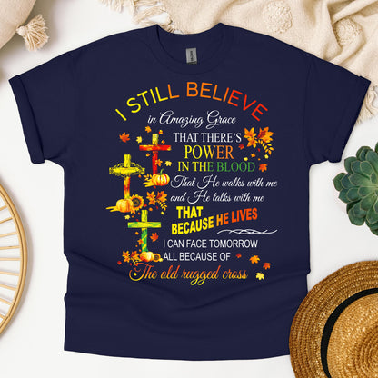 I Still Believe In Amazing Grace 08