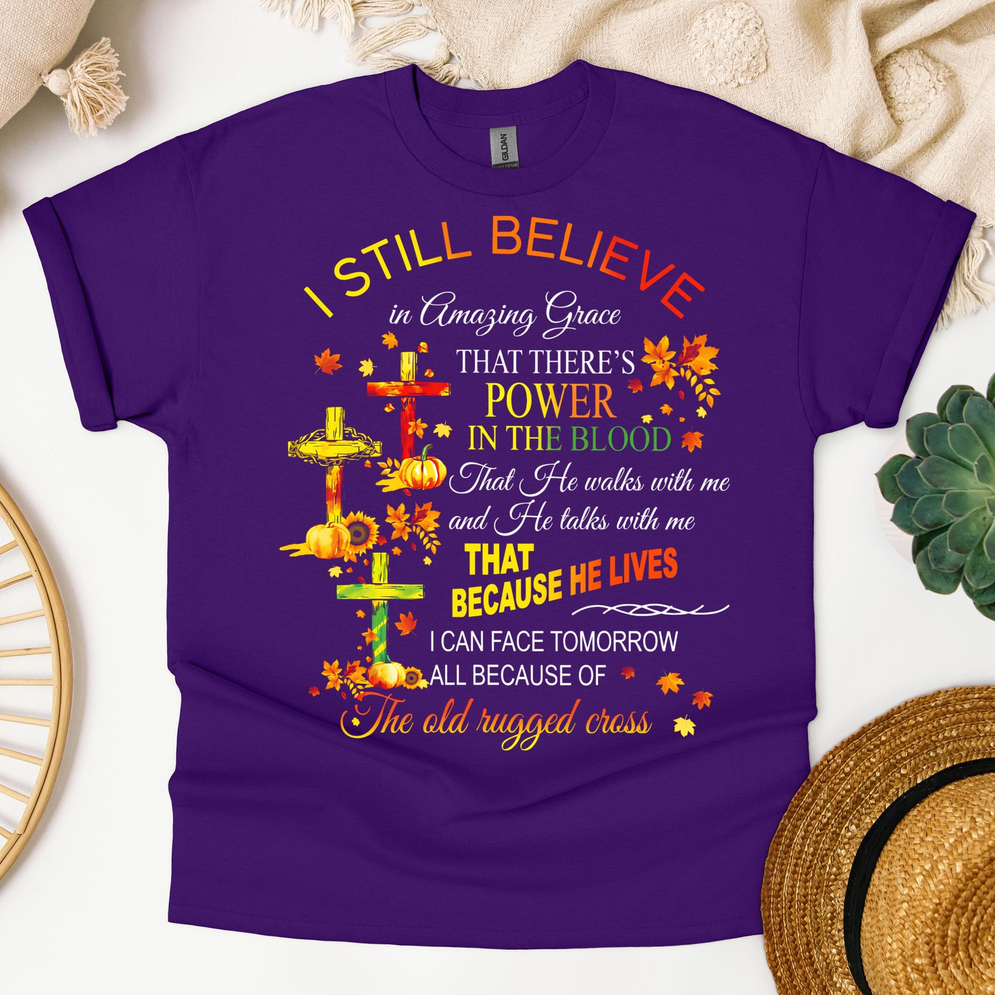 I Still Believe In Amazing Grace 08