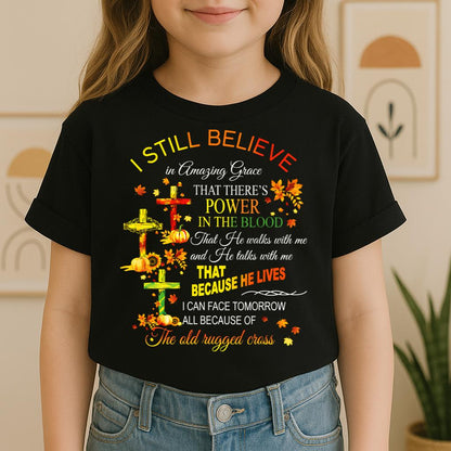 I Still Believe In Amazing Grace 08