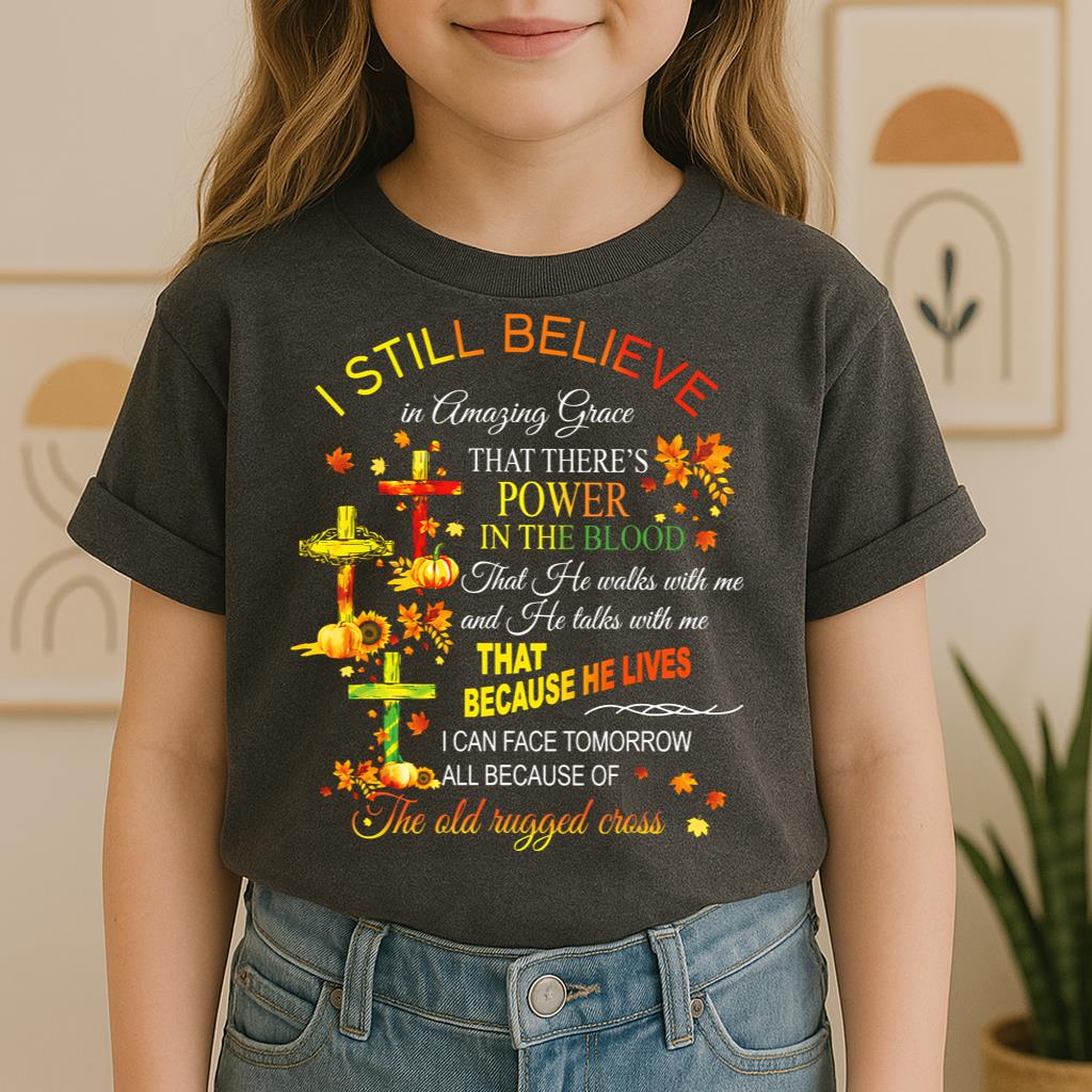 I Still Believe In Amazing Grace 08