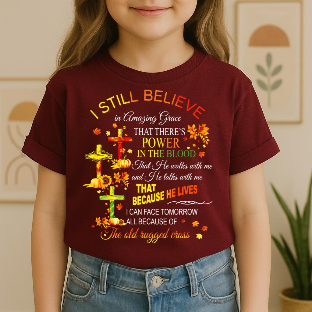 I Still Believe In Amazing Grace 08
