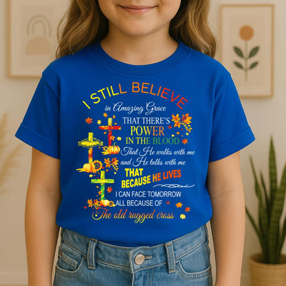 I Still Believe In Amazing Grace 08