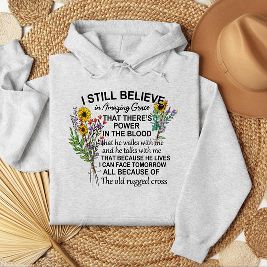 I Still Believe In Amazing Grace 09