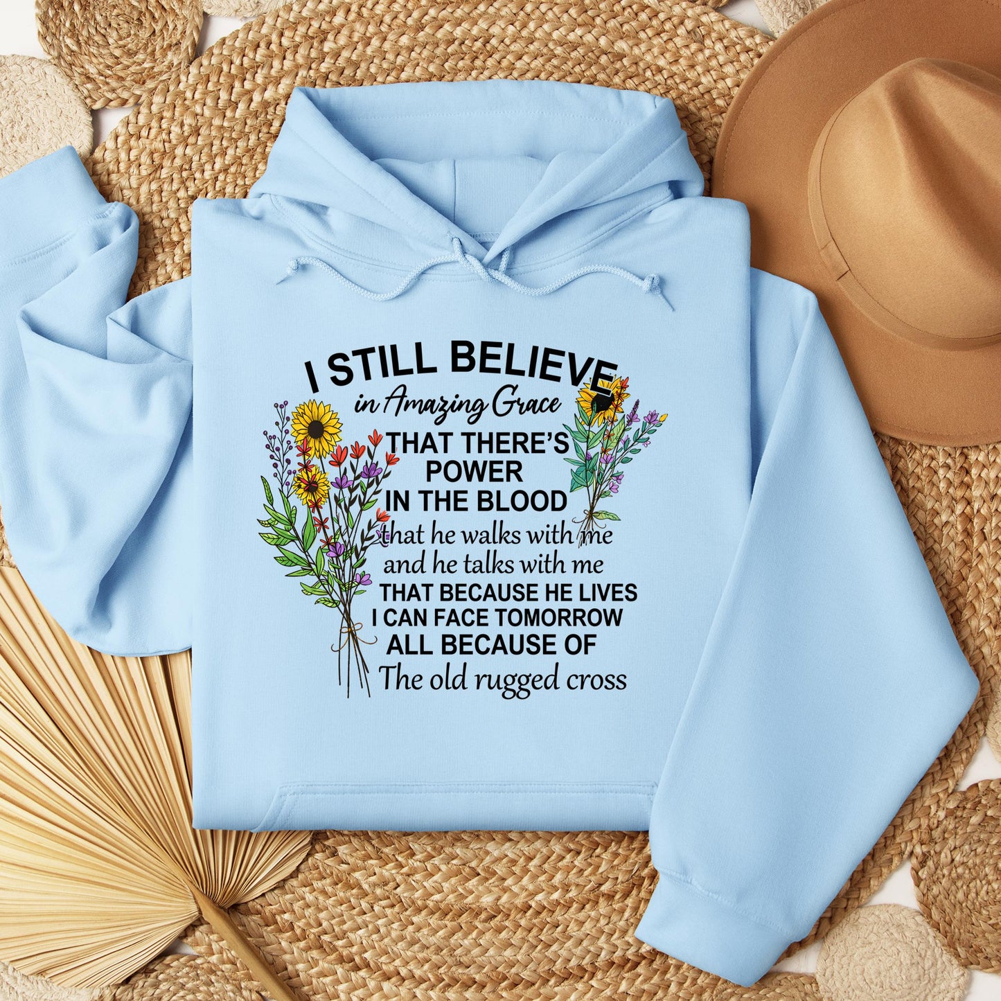 I Still Believe In Amazing Grace 09