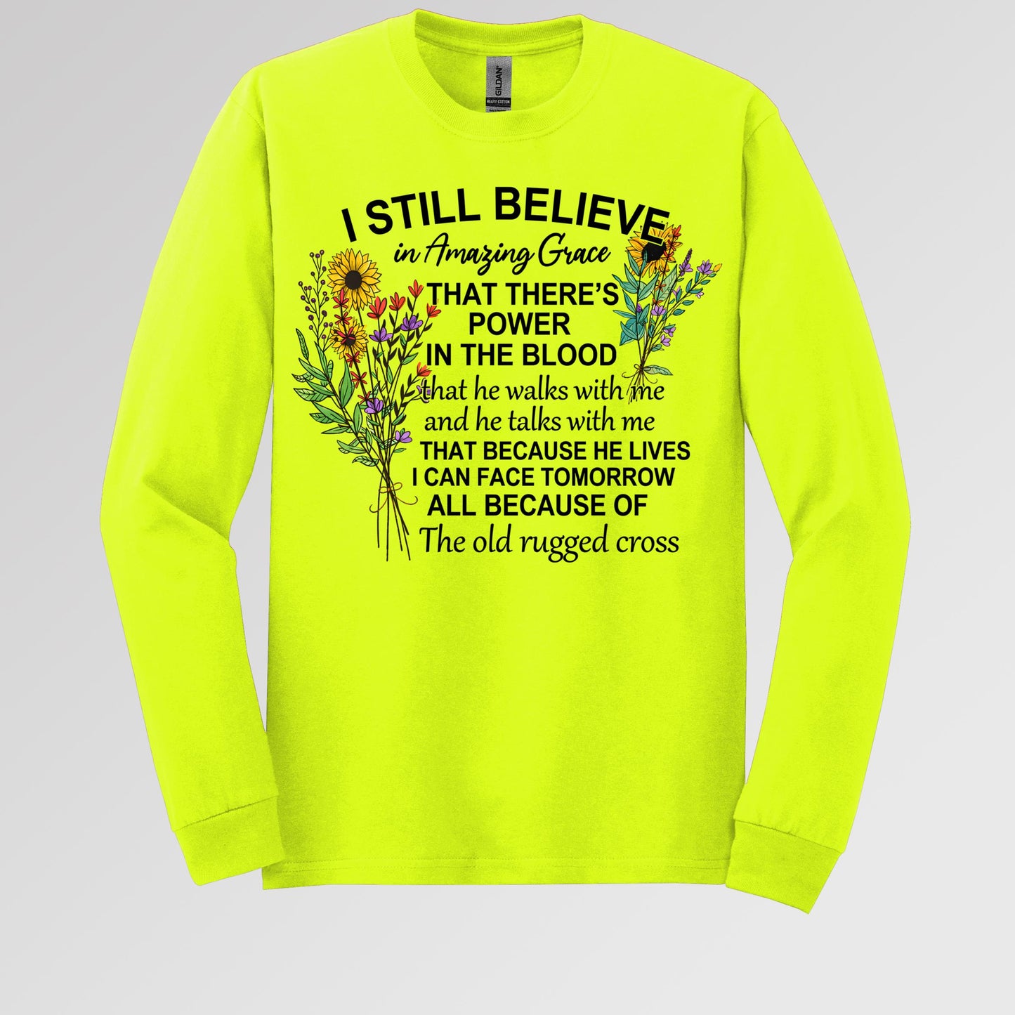 I Still Believe In Amazing Grace 09