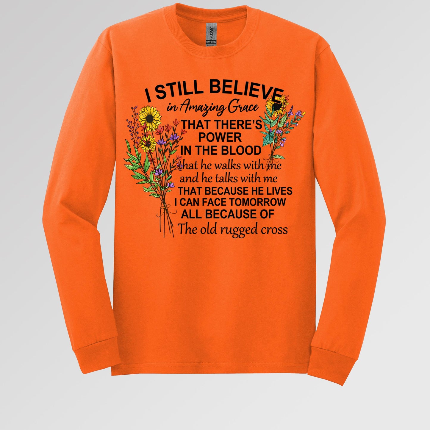 I Still Believe In Amazing Grace 09