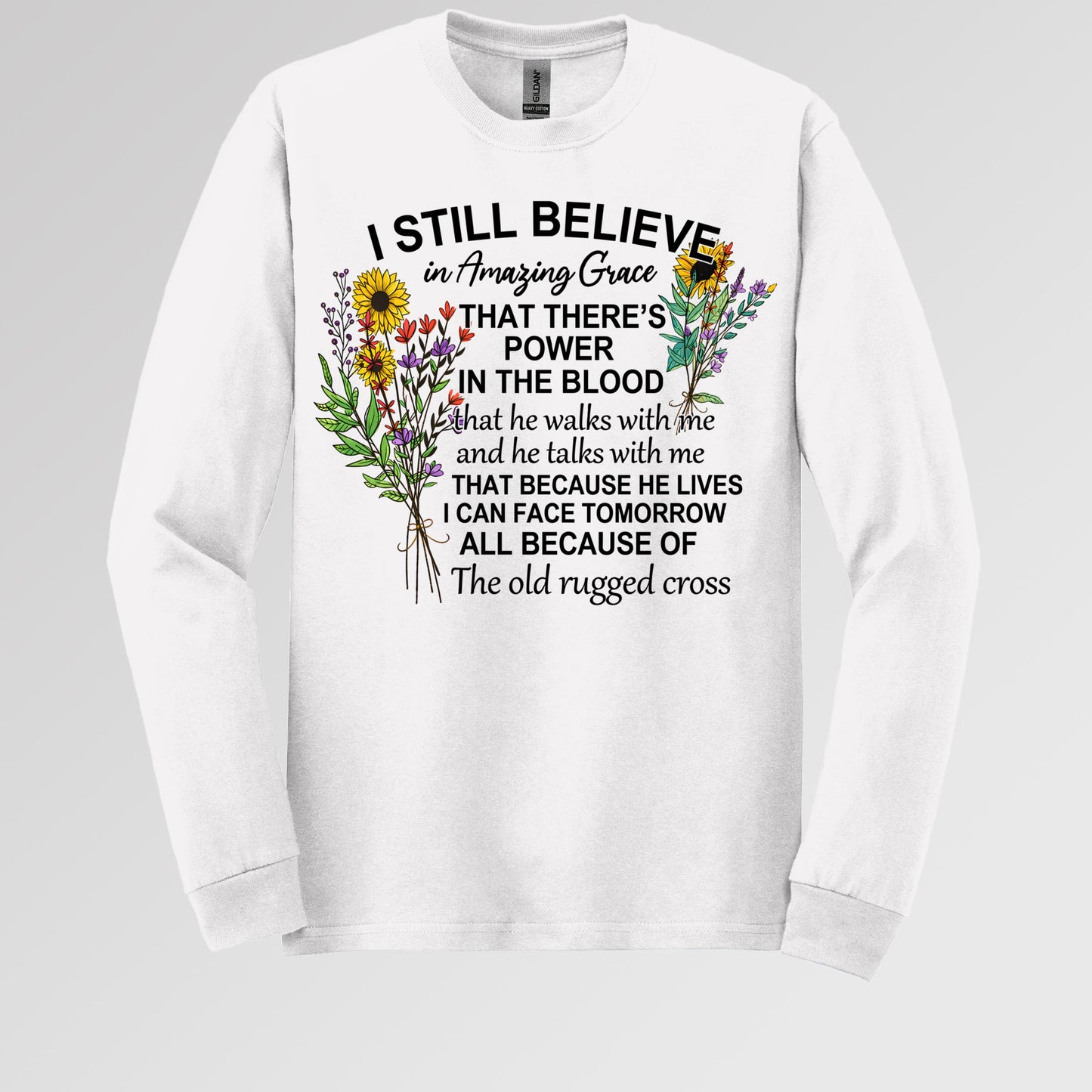 I Still Believe In Amazing Grace 09