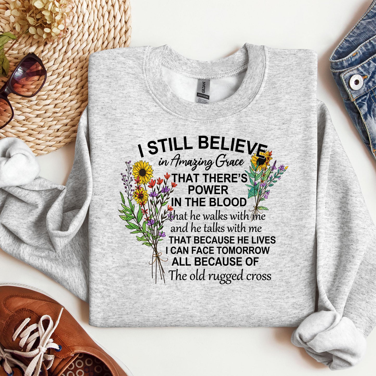 I Still Believe In Amazing Grace 09