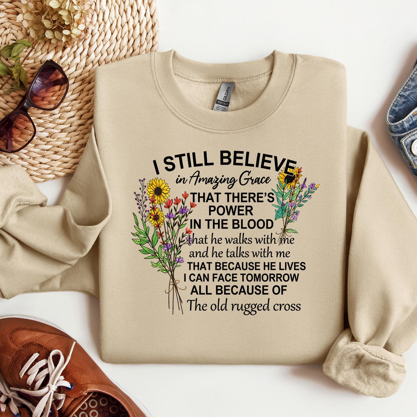 I Still Believe In Amazing Grace 09