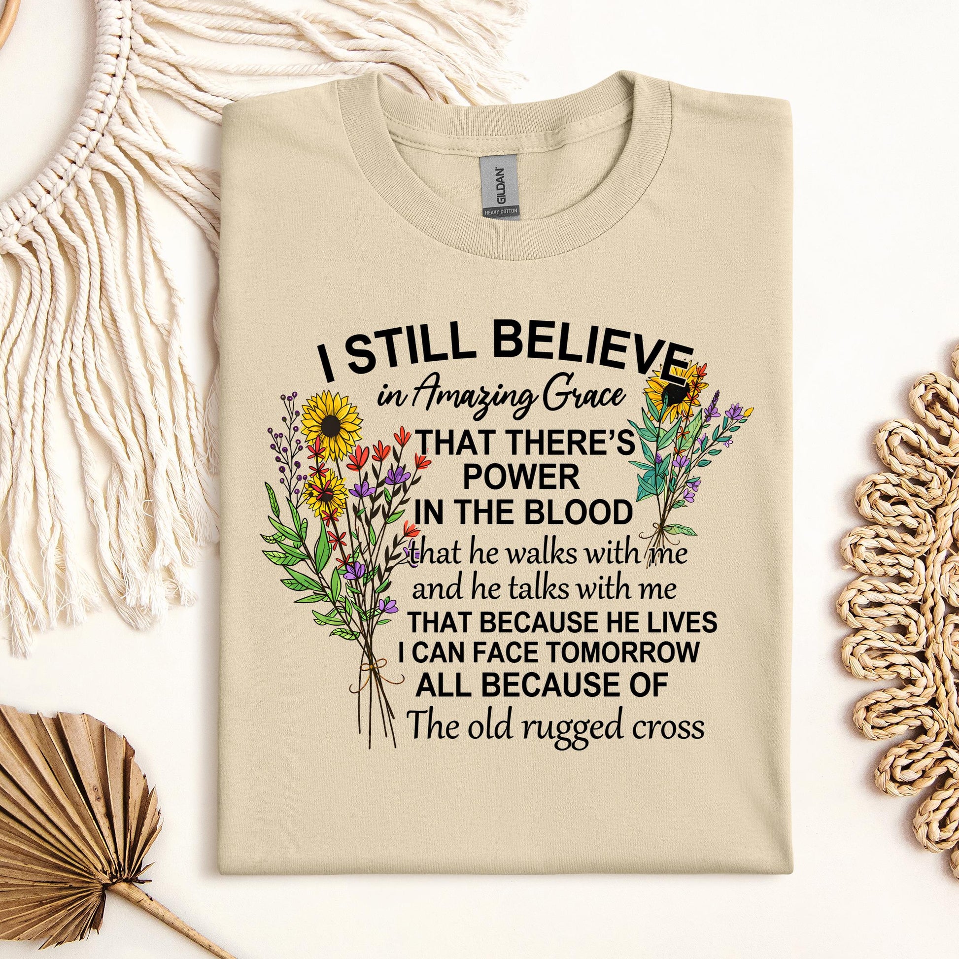 I Still Believe In Amazing Grace 09