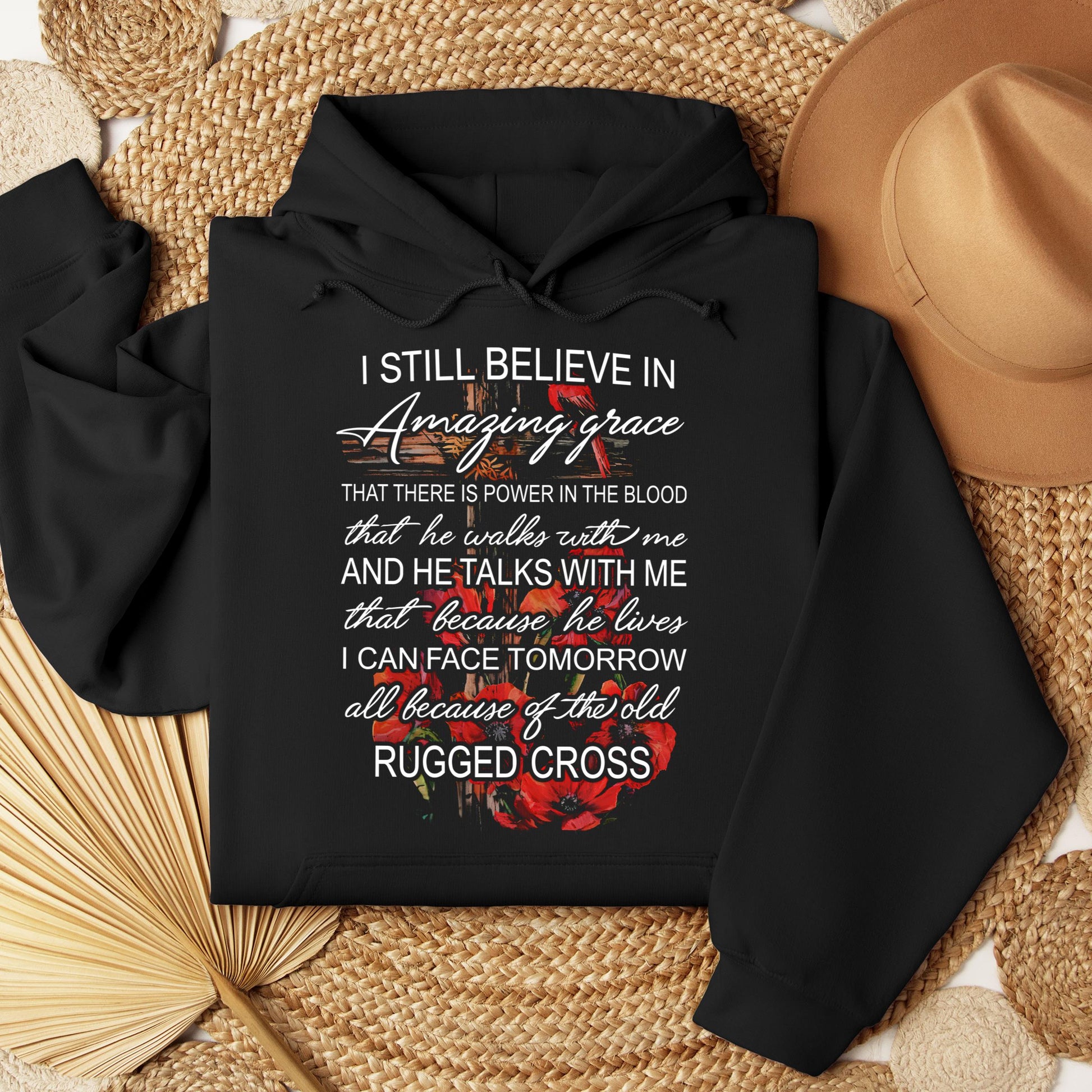I Still Believe In Amazing Grace 10