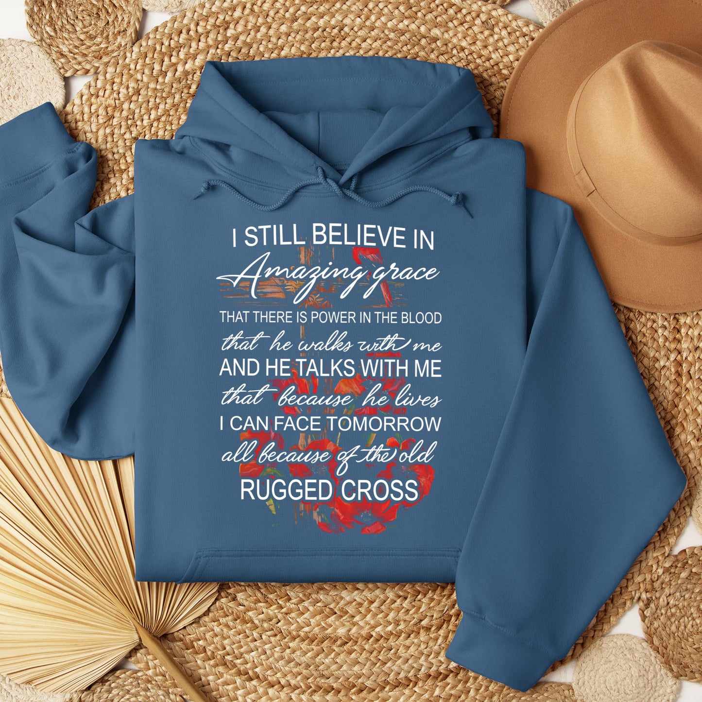 I Still Believe In Amazing Grace 10