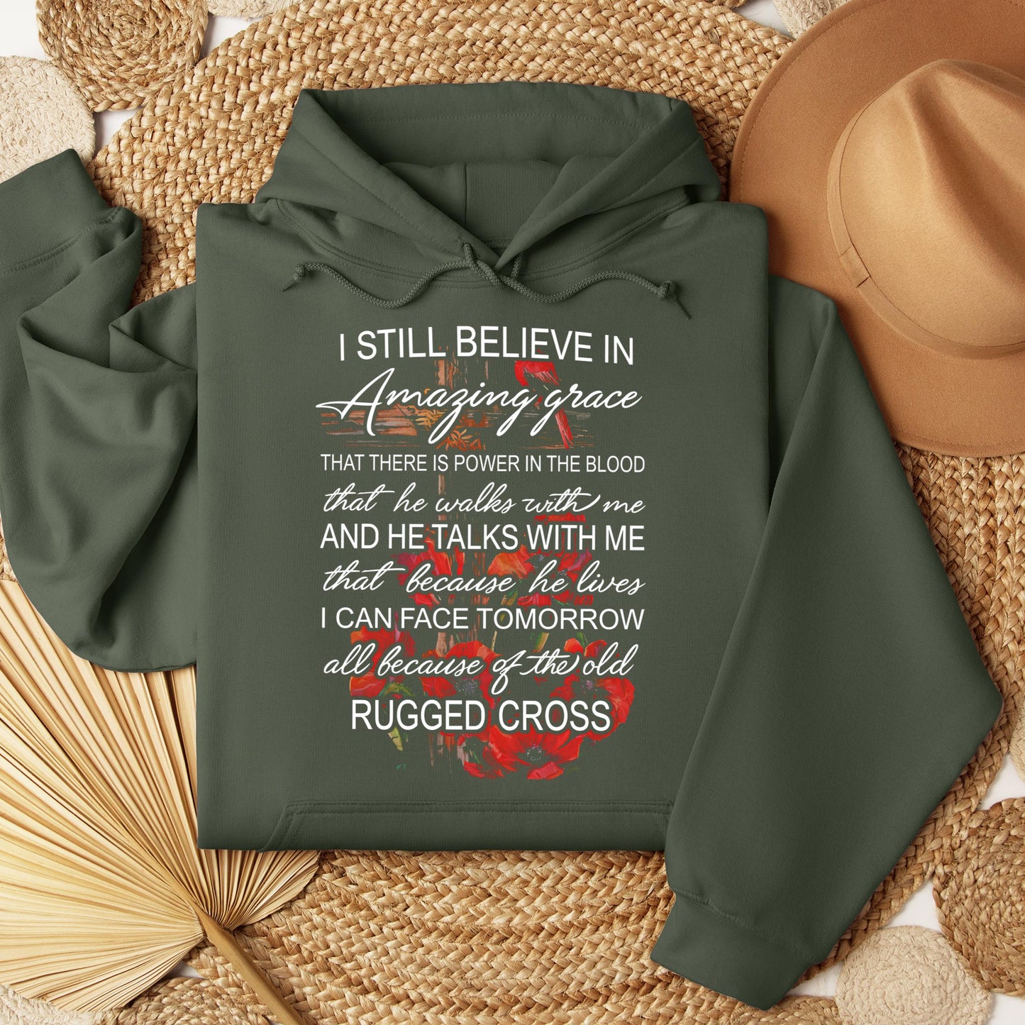 I Still Believe In Amazing Grace 10