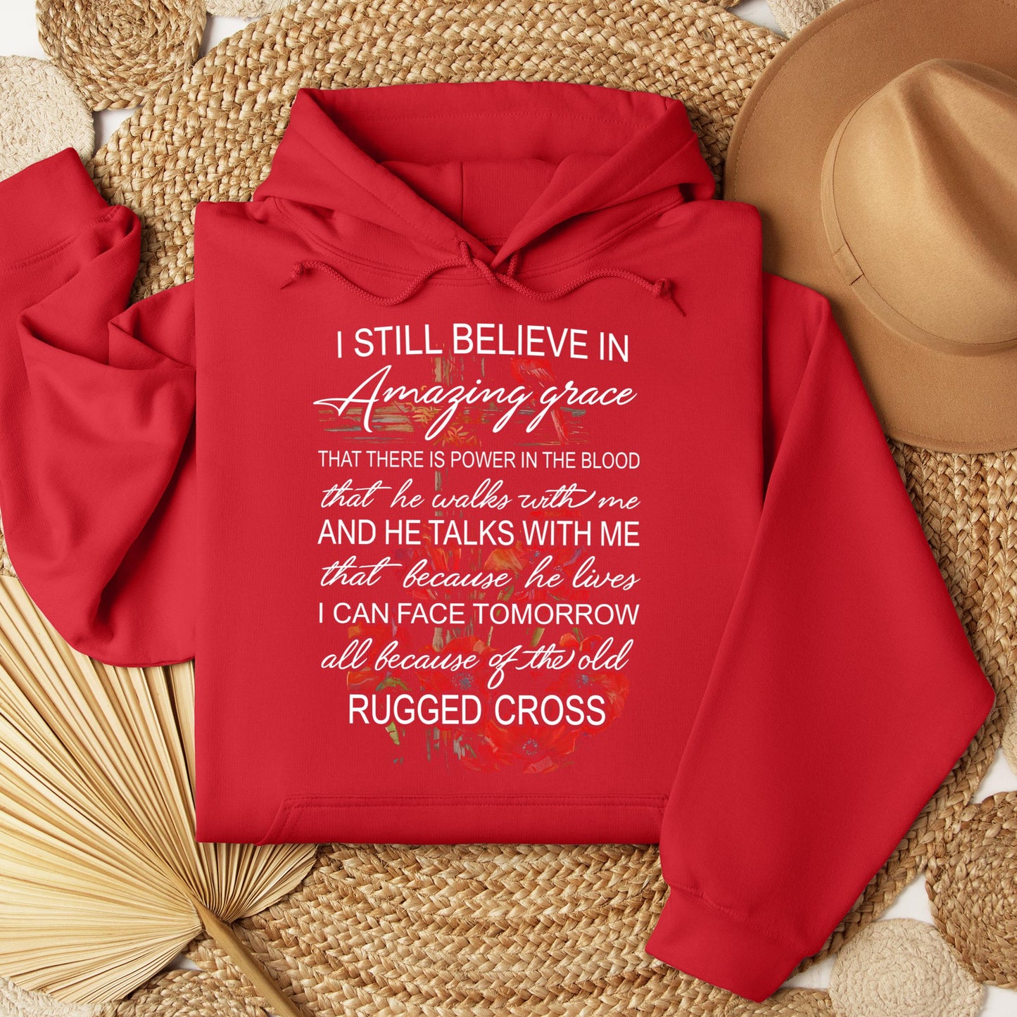 I Still Believe In Amazing Grace 10