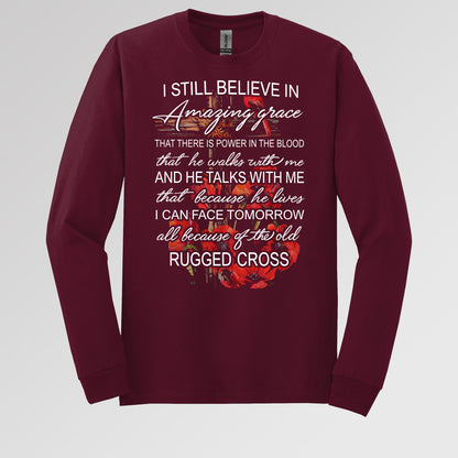 I Still Believe In Amazing Grace 10