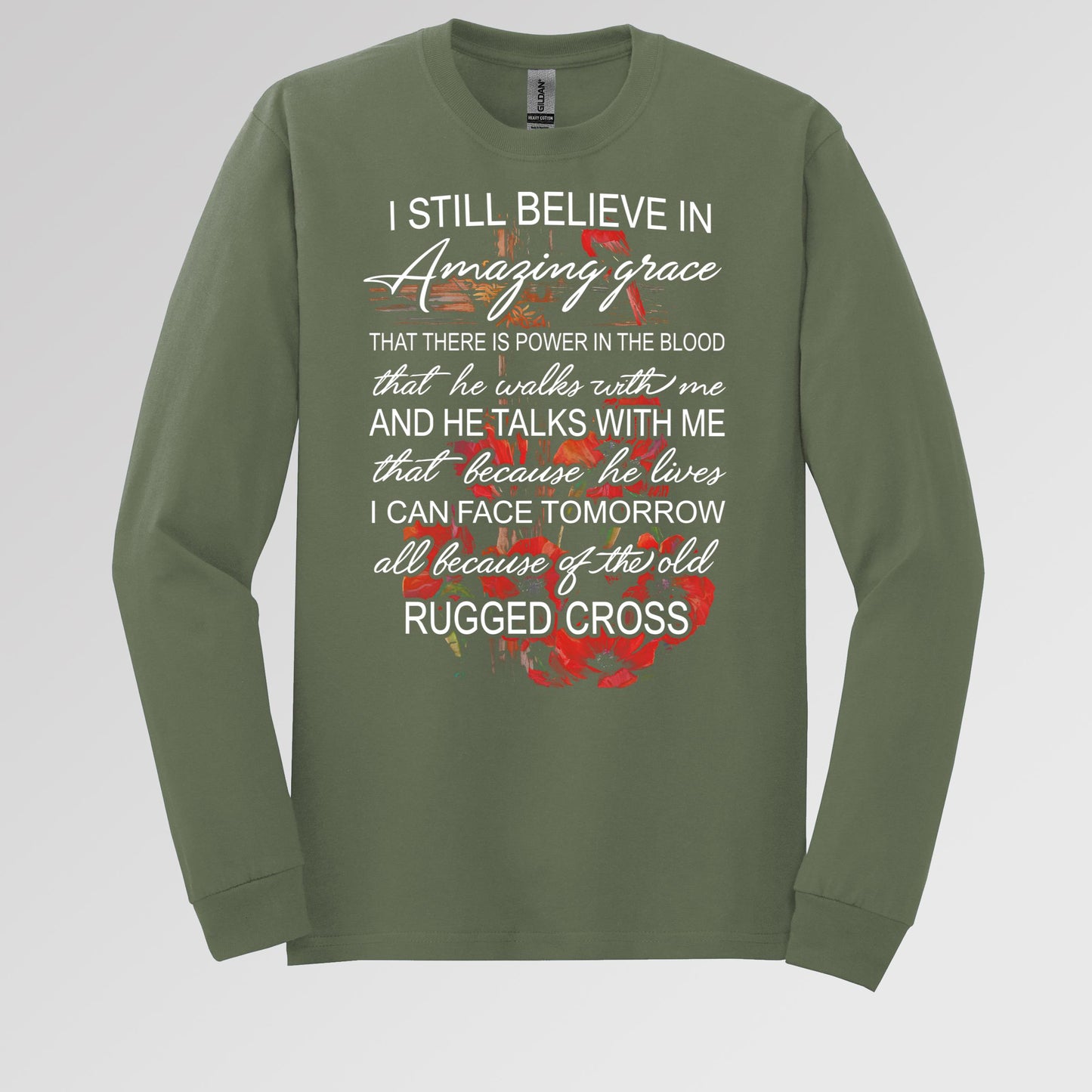 I Still Believe In Amazing Grace 10
