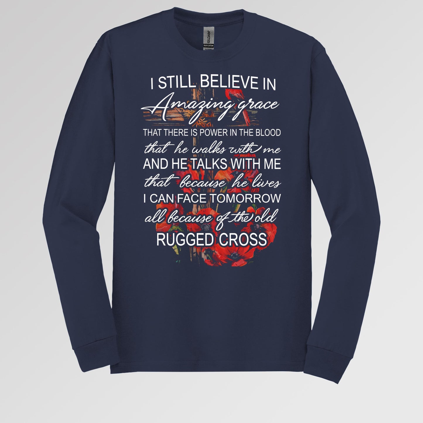 I Still Believe In Amazing Grace 10