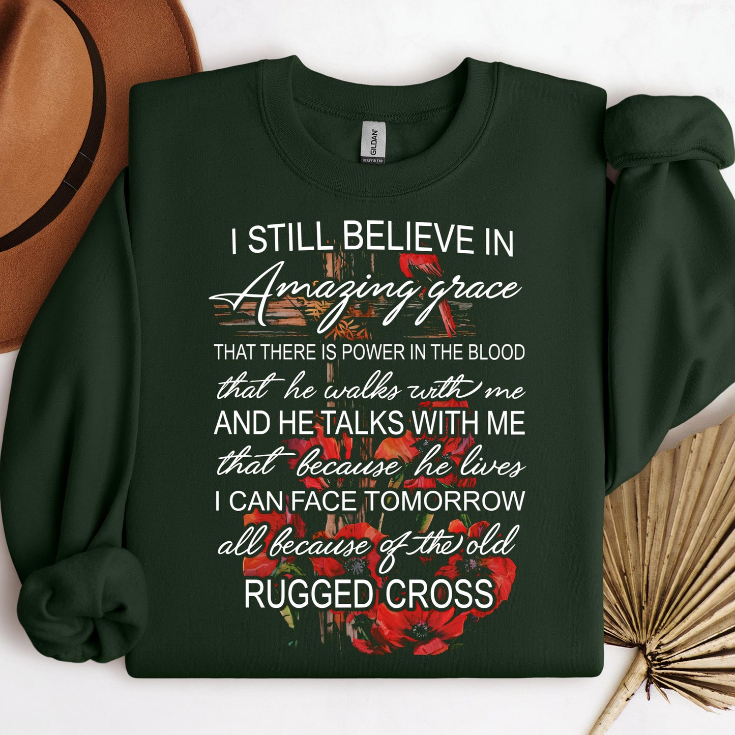 I Still Believe In Amazing Grace 10