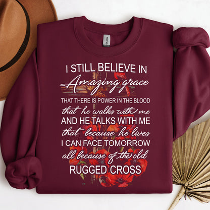 I Still Believe In Amazing Grace 10