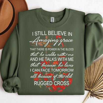 I Still Believe In Amazing Grace 10