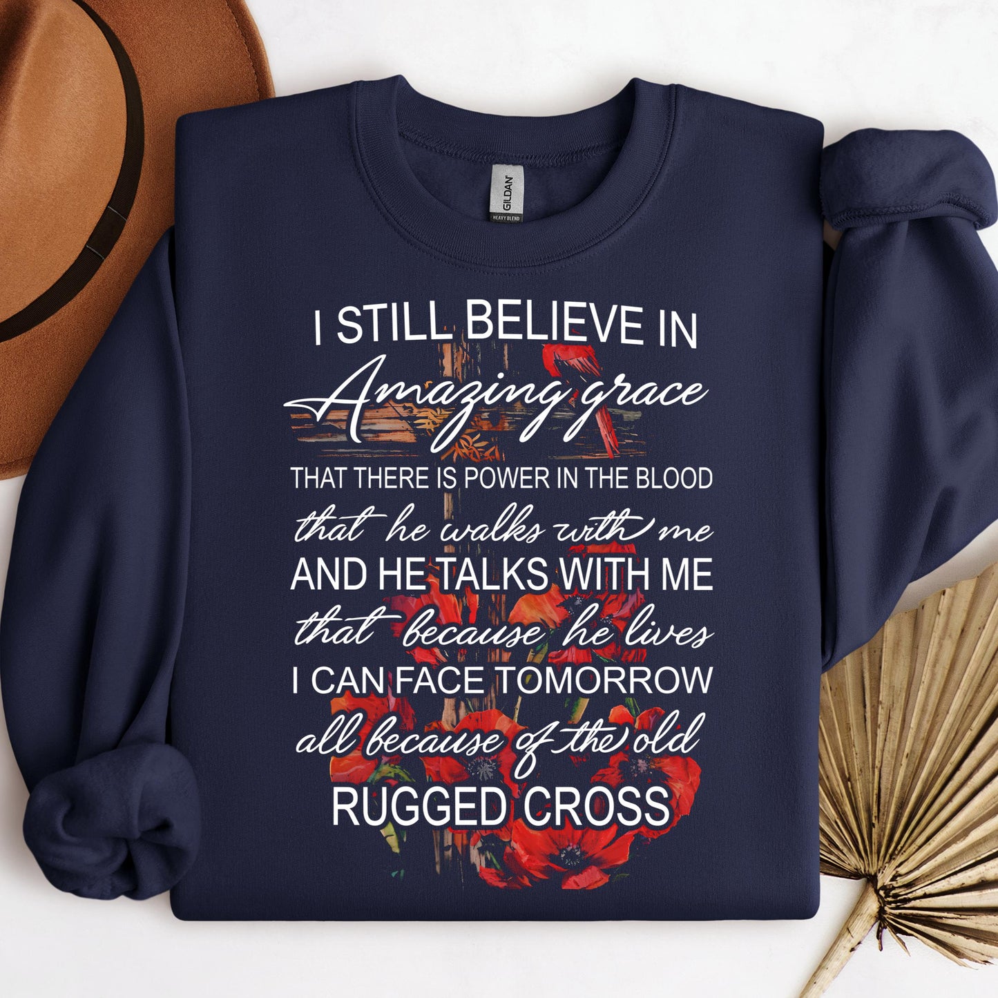 I Still Believe In Amazing Grace 10
