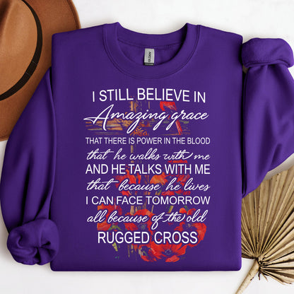 I Still Believe In Amazing Grace 10