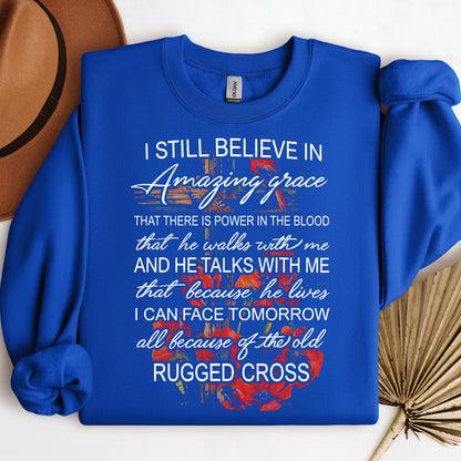 I Still Believe In Amazing Grace 10