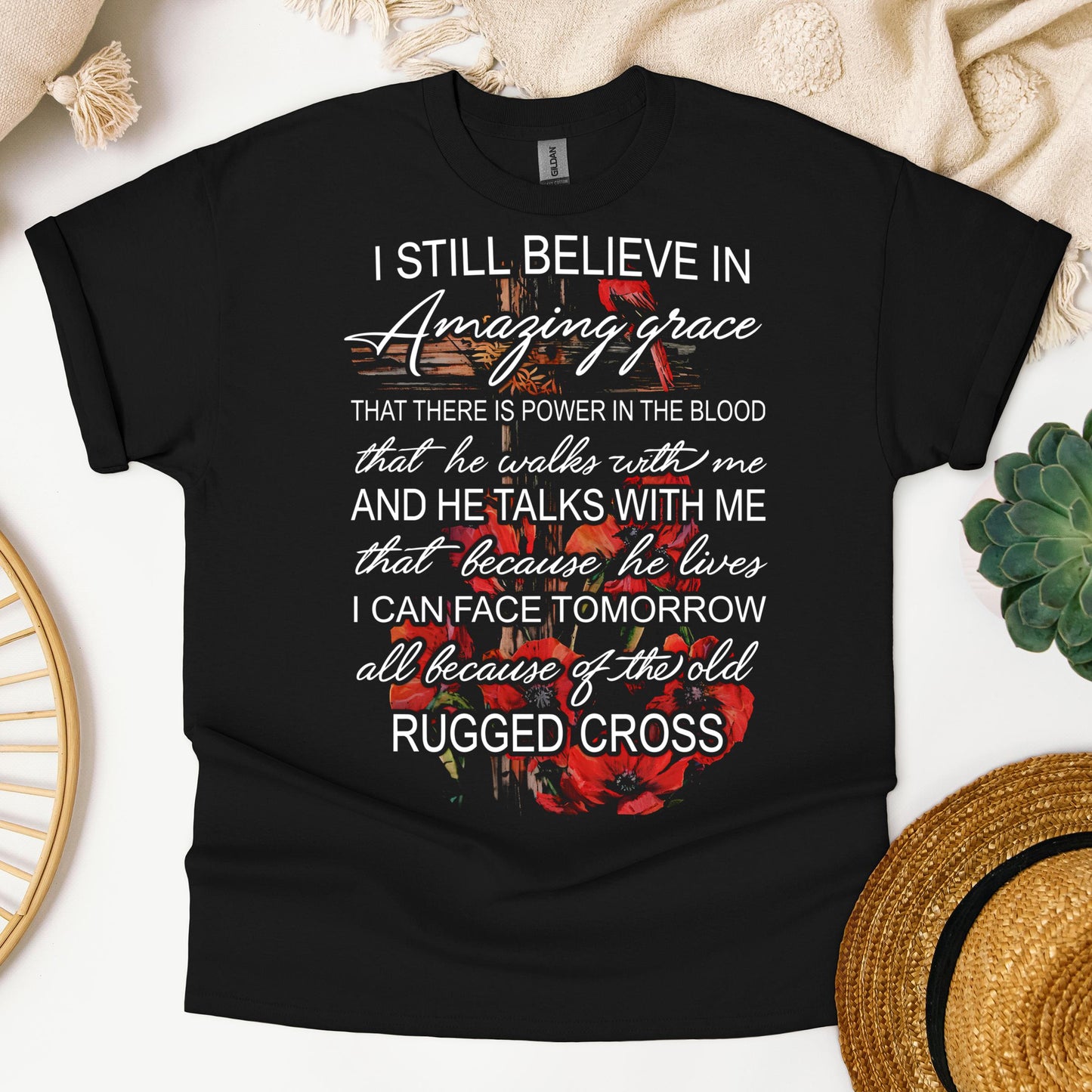 I Still Believe In Amazing Grace 10