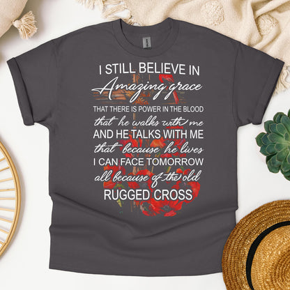 I Still Believe In Amazing Grace 10