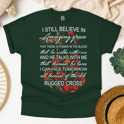I Still Believe In Amazing Grace 10
