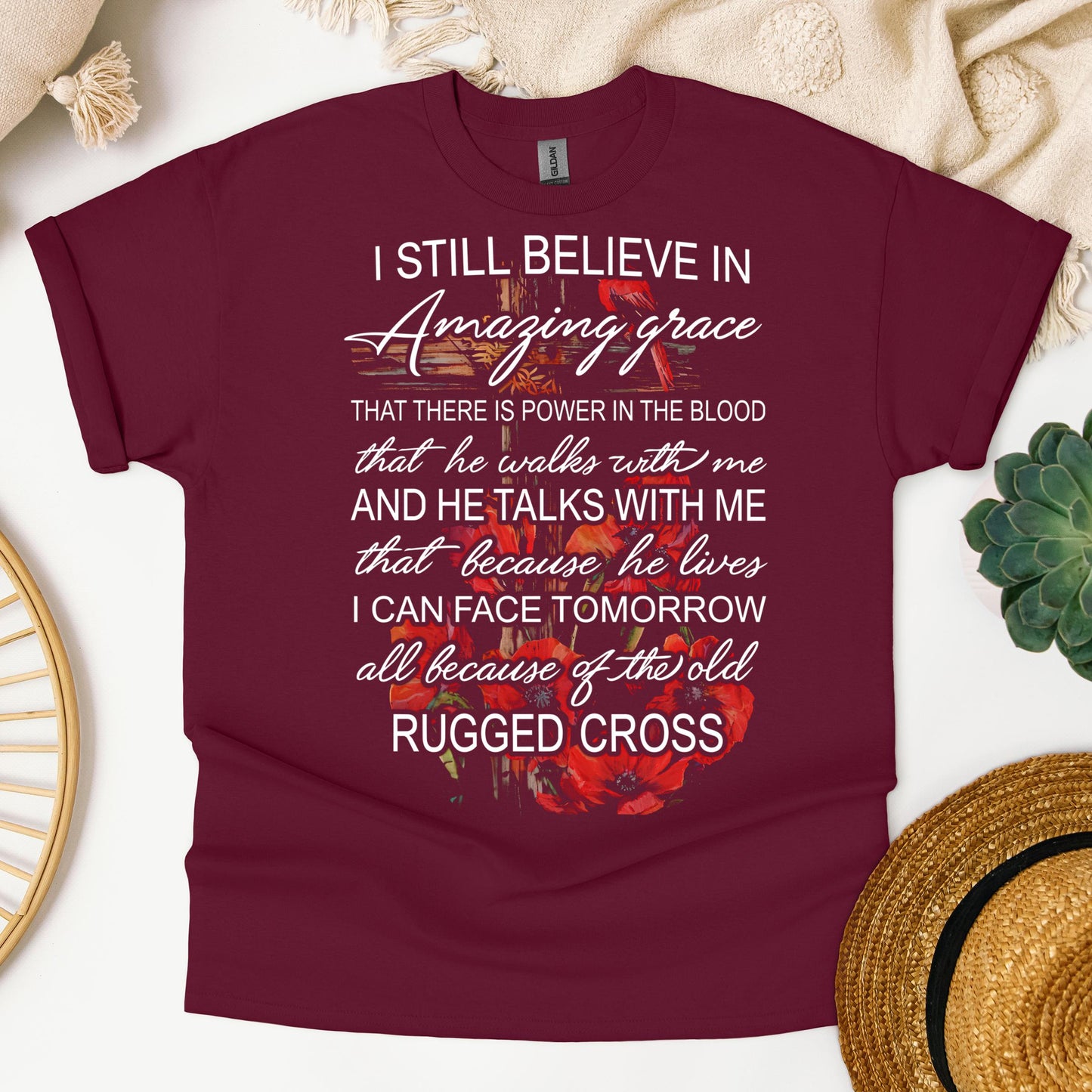 I Still Believe In Amazing Grace 10