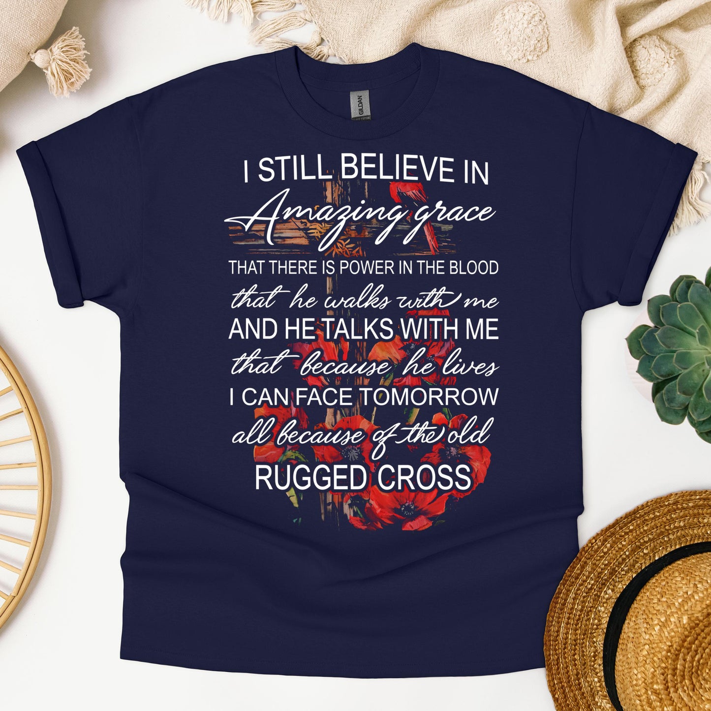 I Still Believe In Amazing Grace 10