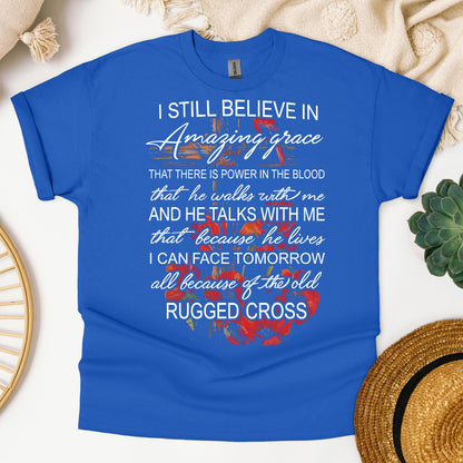 I Still Believe In Amazing Grace 10
