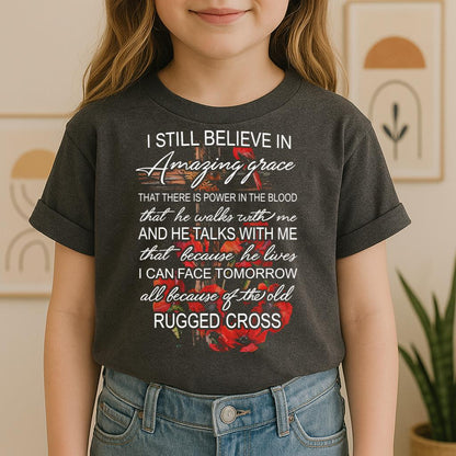 I Still Believe In Amazing Grace 10