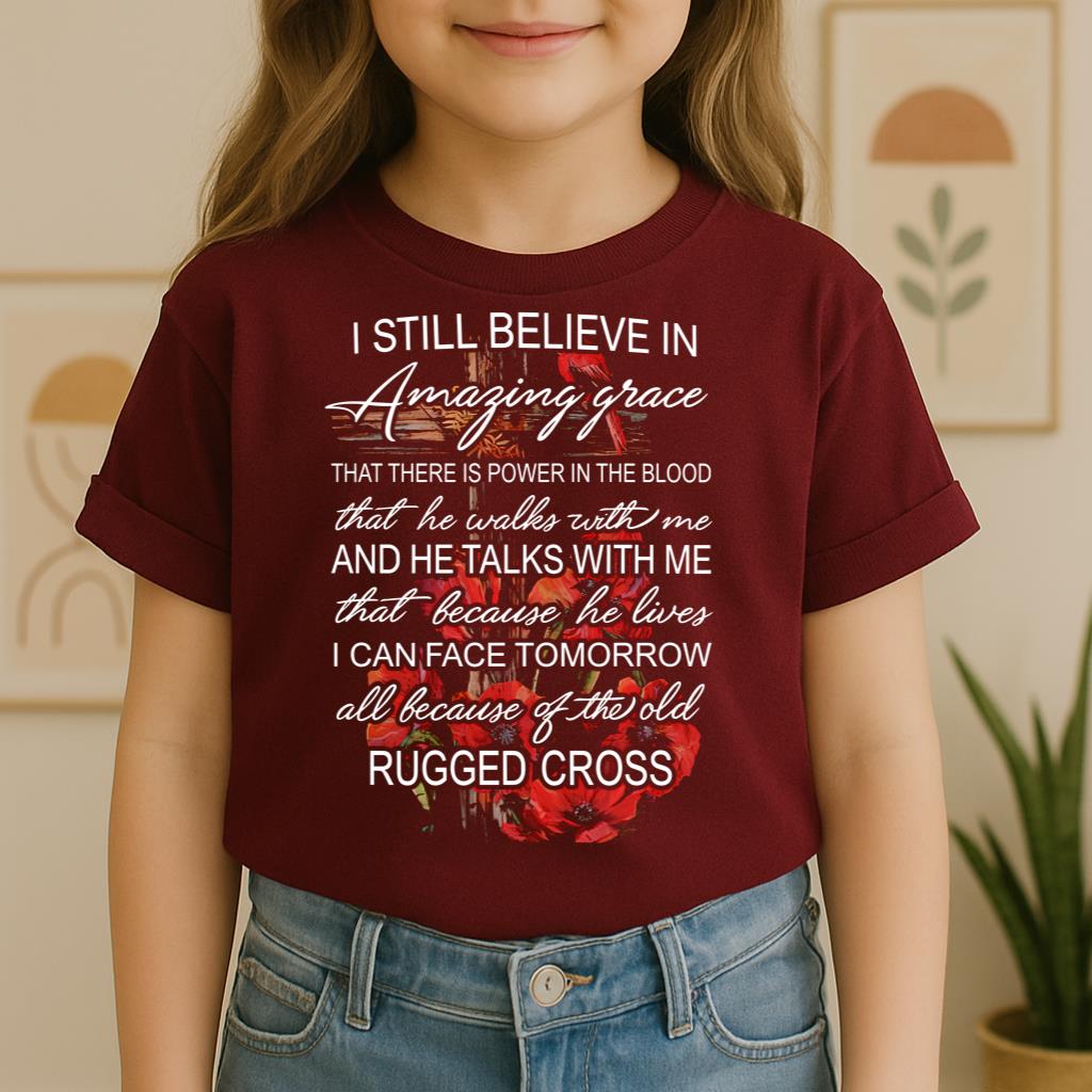 I Still Believe In Amazing Grace 10