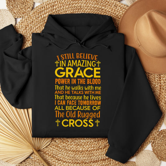I Still Believe In Amazing Grace 11