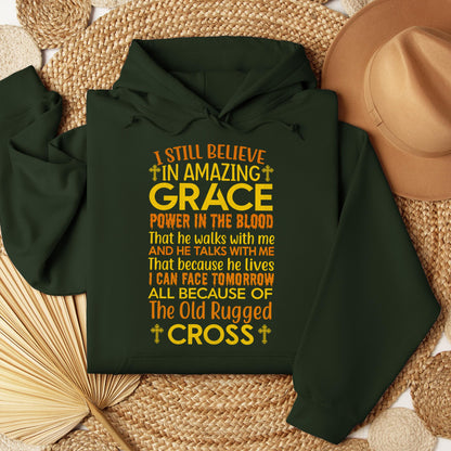 I Still Believe In Amazing Grace 11