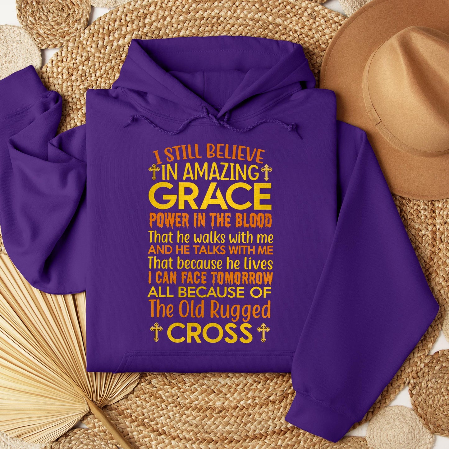 I Still Believe In Amazing Grace 11