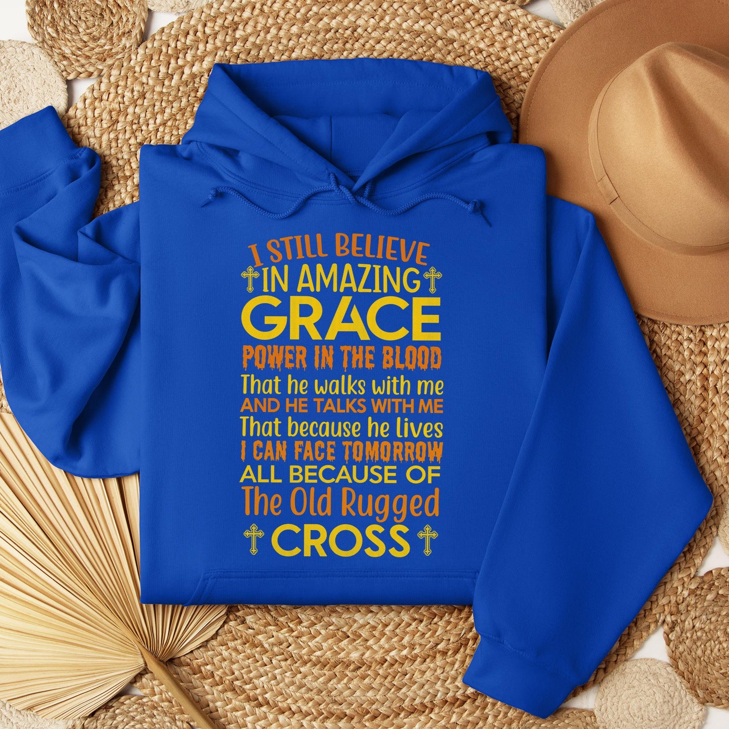 I Still Believe In Amazing Grace 11
