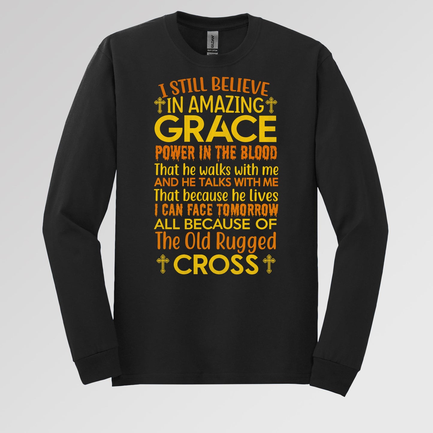 I Still Believe In Amazing Grace 11