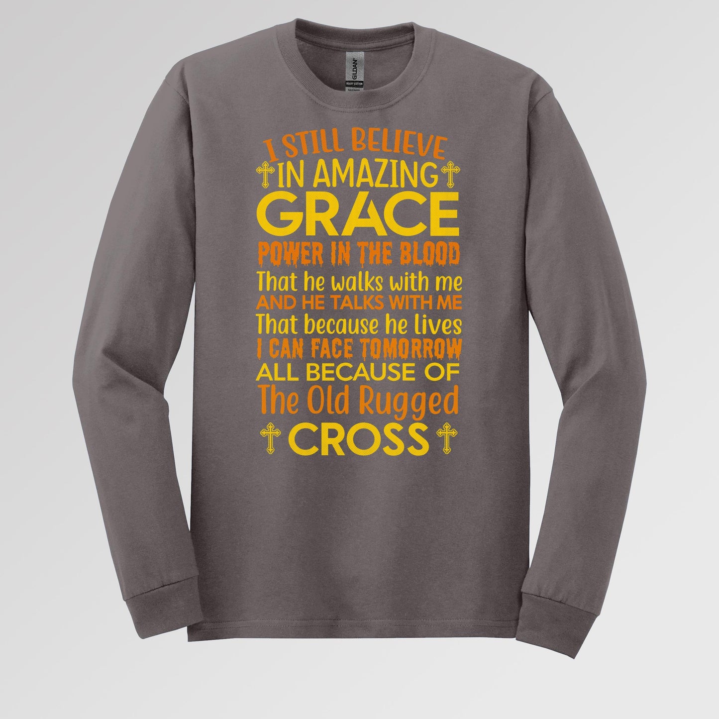 I Still Believe In Amazing Grace 11