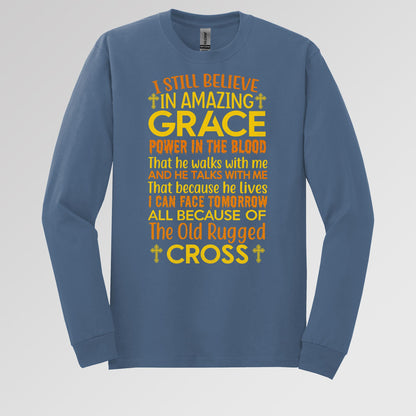 I Still Believe In Amazing Grace 11