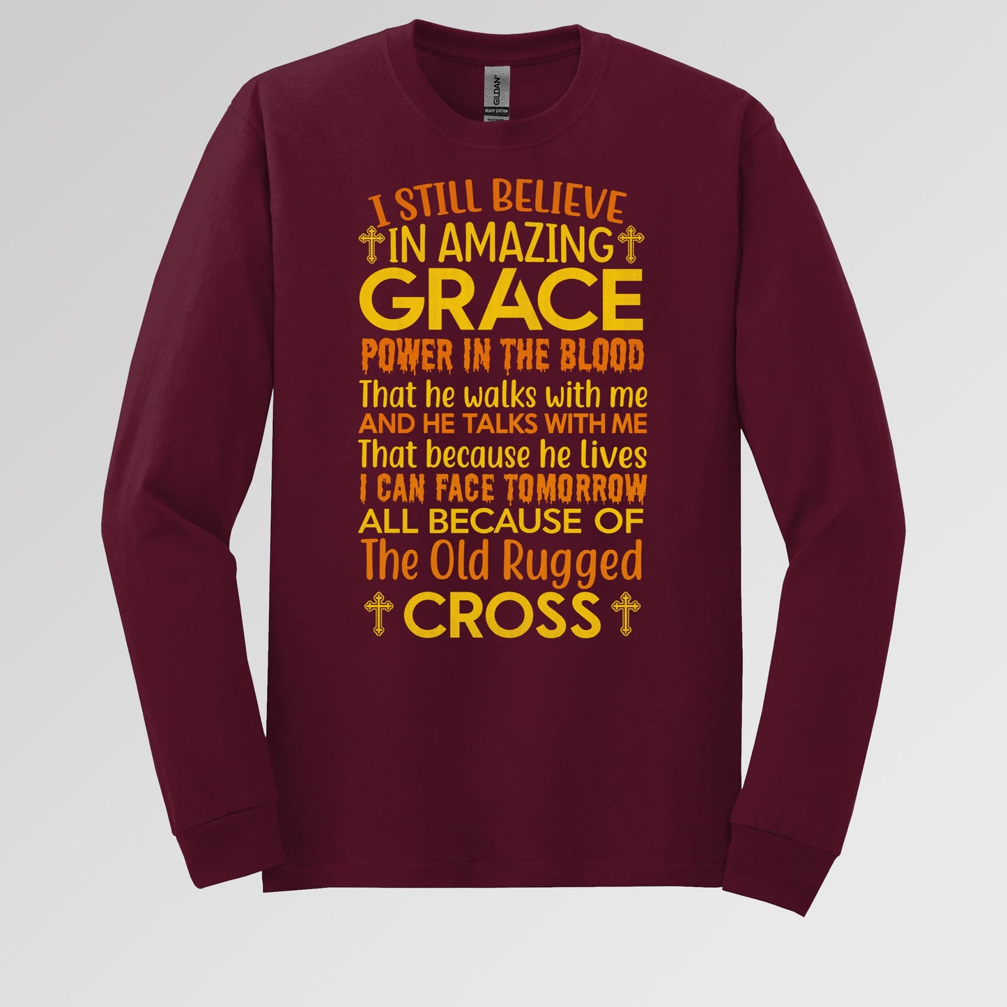 I Still Believe In Amazing Grace 11