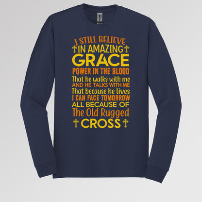 I Still Believe In Amazing Grace 11