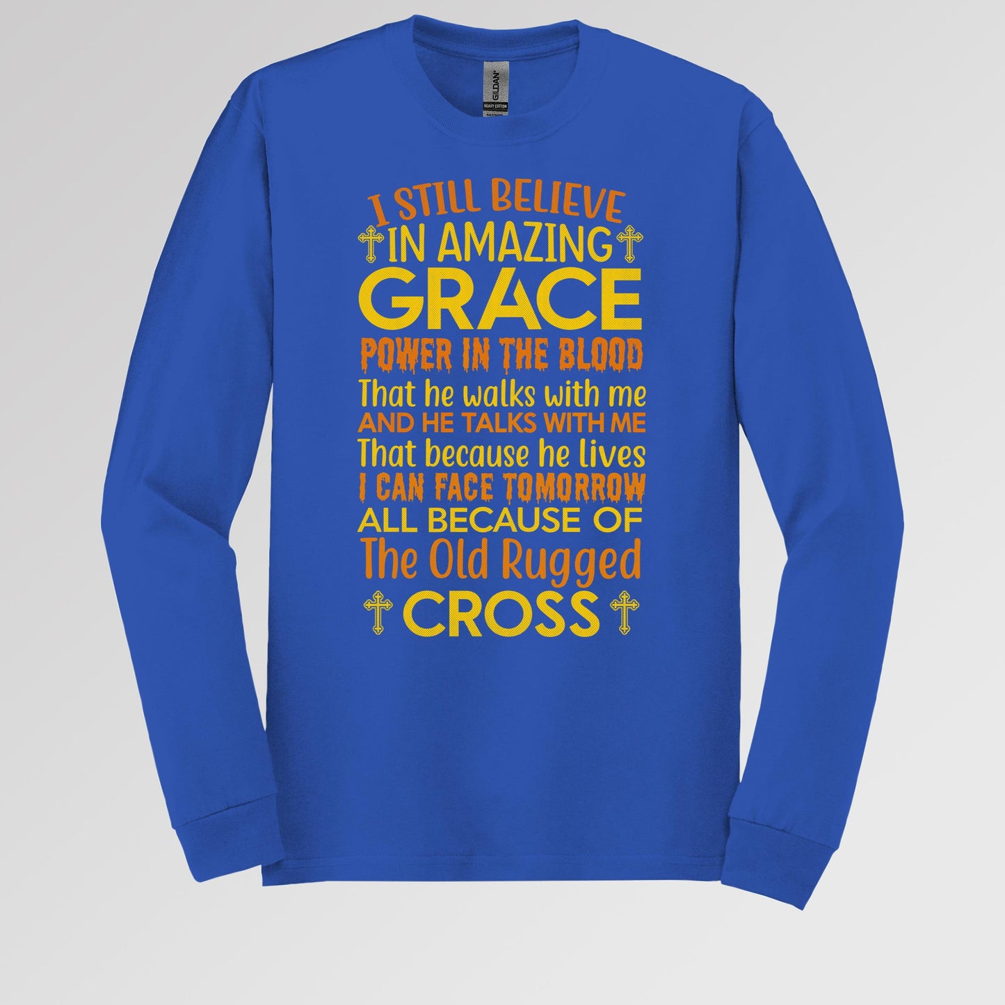 I Still Believe In Amazing Grace 11