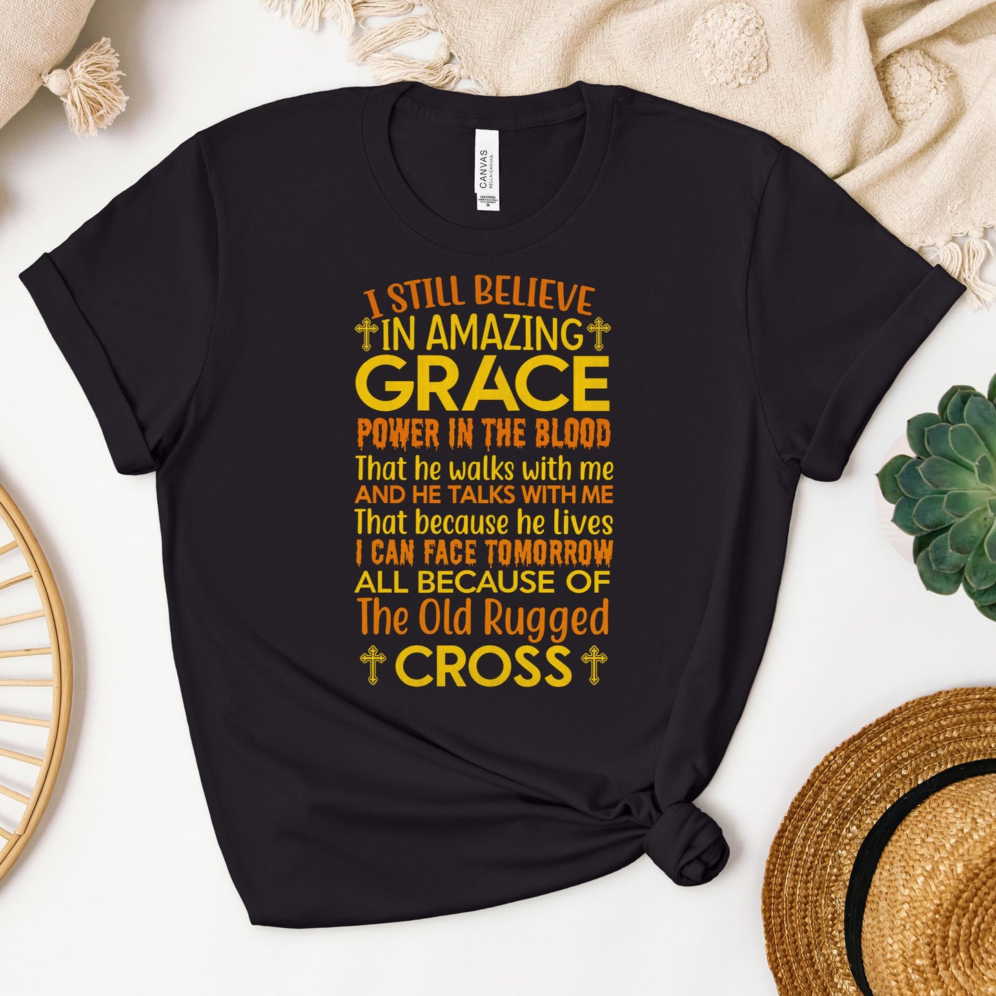 I Still Believe In Amazing Grace 11