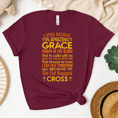 I Still Believe In Amazing Grace 11