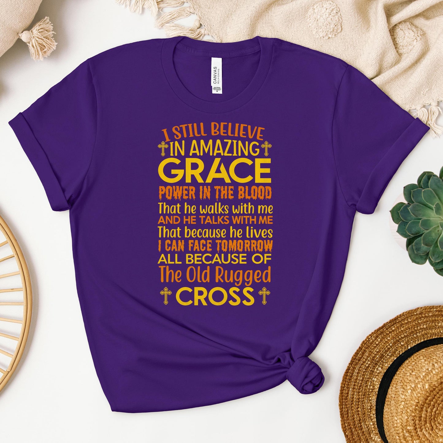 I Still Believe In Amazing Grace 11